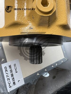 455-1846 4551846 20R-8885 Hydraulic Steering Piston Pump For  950M 962 950 950L 962M Wheel Loaders,12-month warranty,Construction machinery after-sales parts manufacturer