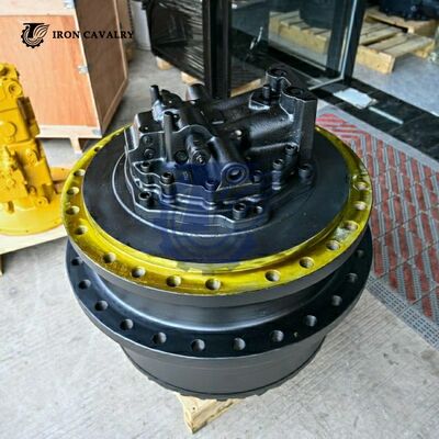 CAT 385C 390D Excavator Travel Gear Assembly Final Drive Track Motor Reducer Gearbox Parts 333-2897 353-0589 353-0590 455-2768 455-2769 155-9198 Construction Machinery Spare Parts