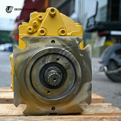 TQCAT 950H 962H IT62H Wheel Loader Hydraulic Pump Piston Pump 2928767 10R-7401 for Construction Machinery Spare Parts for Loader and Earthmoving Equipment