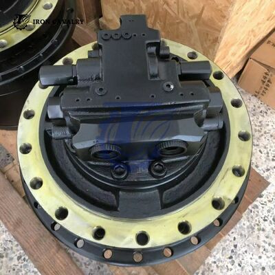 Kobelco SK35SR Mini Excavator Hydraulic Final Drive Travel Motor PX06501–PX06977 PHV-3B-35BP-1-8 High Durability Replacement Spare Parts