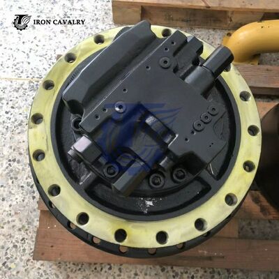 Use For SK350-10 Excavator Parts LC53D00027F1 Travel Assembly High Quality Construction Machinery Aftermarket Parts Manufacturer Final Drive Assembly