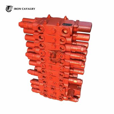 4722750 KYB C0070-23057 Main Control Valve for Hitachi ZX30U-5A ZX35U-5A Mini Excavator Aftermarket Replacement