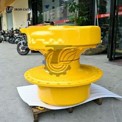 Komatsu D41P-6 Transmission Gearbox 124-15-00030 Bulldozer Power Shift Transmission Assembly Heavy Duty  Construction Machinery Spare Parts 