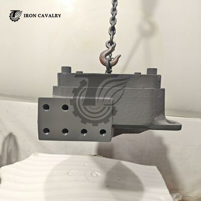 Hitachi ZX870-3 ZX850-3 ZX1800-3 Transfer Gearbox 9249785 9276421 Excavator Distribution Gear Case Heavy Duty Power Transmission Assembly