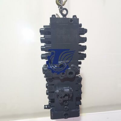 Use For PC88MR Excavator Main Control Valve Parts 723-29-51100  7232951100 High Quality Main Control Valve Construction Machinery Aftermarket Parts