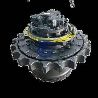 Hitachi EX75UR EX75UR-3 Final Drive Assembly 9133897 HMGB08EA   Travel Motor Track Drive Planetary Gearbox Reduction Gear Aftermarket Replacement Parts
