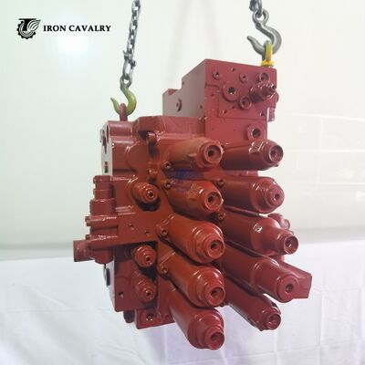Use For LiuGong CLG936D CLG939D Excavator Main Control Valve KMX15RA /B45037D 12C3674 High Quality Main Control Valve Construction Machinery Aftermarket Parts