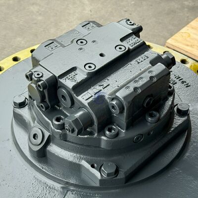 Komatsu PC850-8 Final Drive Travel Motor Travel Gearbox 209-27-00261 209-27-00271 High Torque For Large Mining Excavator