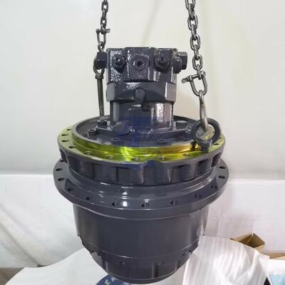 Use For 170401-00009M 170401-00120A  Final Drive Assembly Doosan DX530 Large Mining Excavator Travel Reduction Assembly Heavy Duty Track Drive System