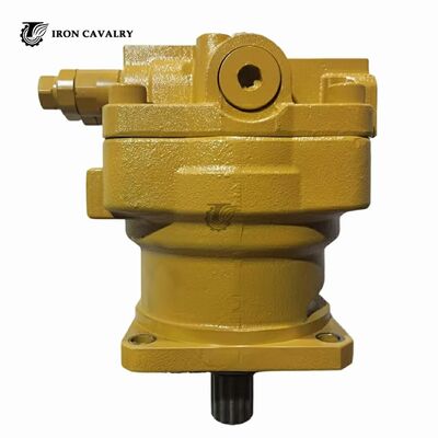 Use For CAT 349D2 352F 349E 349F Excavator Swing Motor Swing Gearbox Swing 486-5236 486-5235 492-3305 20R-9301 Device High Quality Swing Assembly Construction Machinery Aftermarket Parts