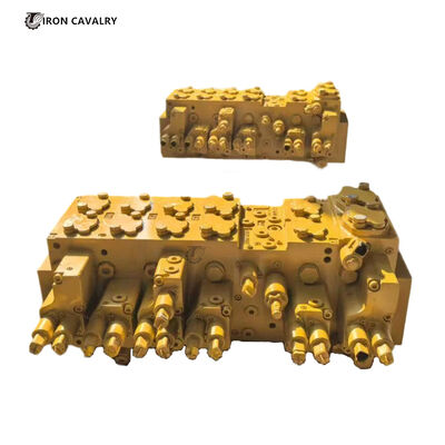 Genuine TQCat 593-8088 Main Control Valve For TQCat M313 M314 M316 M318 M319 Wheel Excavator