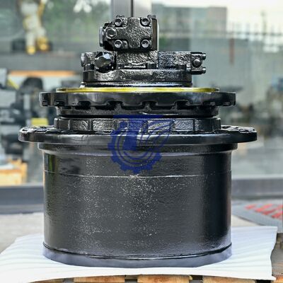 High Quality Hydraulic Final Drive Travel Motor Travel Gearbox For Kobelco SK160 SK160LC Excavator YM15V00001F1 YM15V00001F2