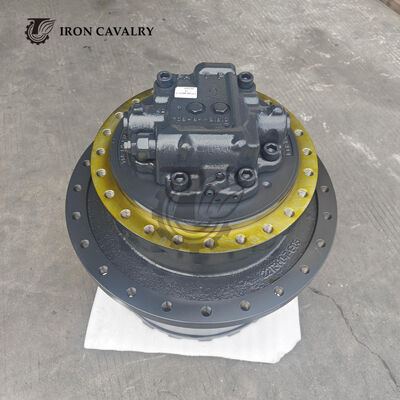 High Performance Komatsu PC350LC-8 Hydraulic Final Drive Travel Motor Travel Gearbox  207-27-00570 Hot Sale