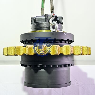 High Performance Hydraulic Final Drive Travel Motor Travel Gearbox For TQCAT 336 336GC Excavator 610-8800 610-8801 Hot Sale