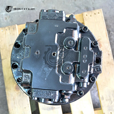 Use For SANY SY485 SY500 SY550 SY750 SY900 Excavators Travel Motor MSF-340VP Final Drive Motor Device High Quality Construction Machinery Aftermarket Parts