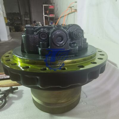 Komatsu 20R-60-31100 Travel Motor  PC20-5 Mini Excavator Final Drive Hydraulic Track Drive System High Response Travel Motor Part