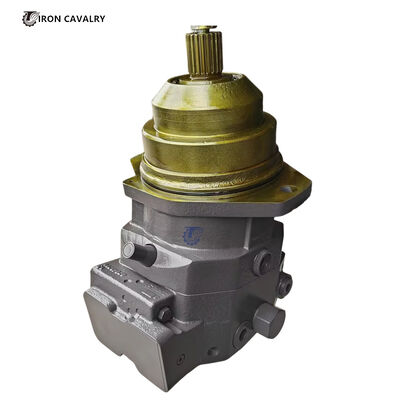 Use For EC460B EC460C EC480D Excavators Travel Motor VOE14508165 A6VE160 Final Drive Motor Device High Quality Construction Machinery Aftermarket Parts