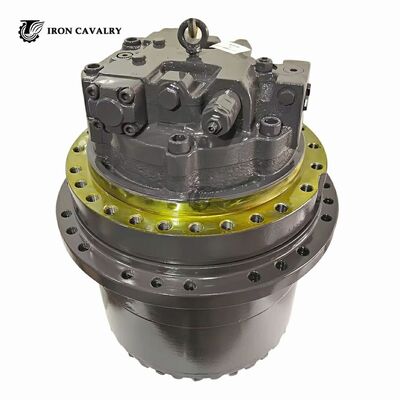 Use For EC340D Excavators Travel Assembly 14730280 14522994 14603461 Final Drive Motor Gearbox Device High Quality Construction Machinery Aftermarket Part
