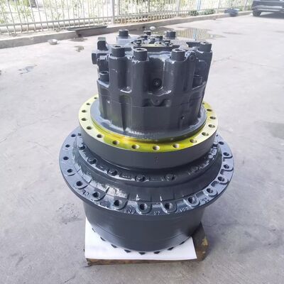 Heavy-Duty Final Drive Motor Fits Komatsu PC400-5 PC400-7 | 208-27-00411 208-27-51240 | Optimized Hydraulic Efficiency | Rugged Multi-Stage Planetary Drive