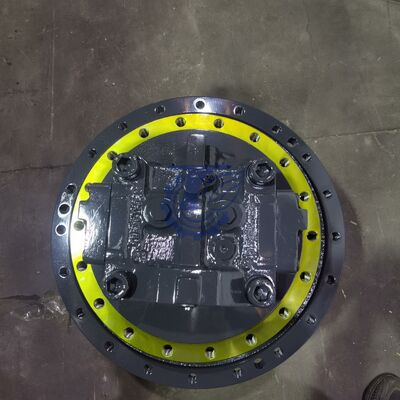 Premium Travel Motor & Final Drive Assembly For Komatsu PC200-3 | Part No. 205-27-00087, 205-27-00080