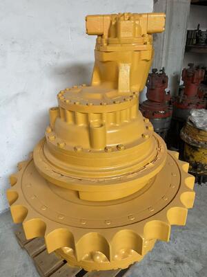 21T-27-00300 21T-27-00310 Final Drive for Komatsu PC2000-8 Mining Excavator Extreme-Duty Power Unit
