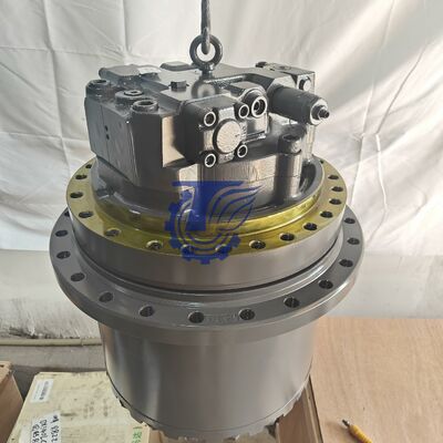 Use For EC380E Excavators Final drive Assembly VOE14733880 VOE14727995 Final Drive Motor Gearbox Device High Quality Construction Machinery Aftermarket Part