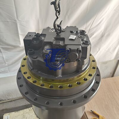 Use For EC380E Excavators Final drive Assembly VOE14733880 VOE14727995 Final Drive Motor Gearbox Device High Quality Construction Machinery Aftermarket Part