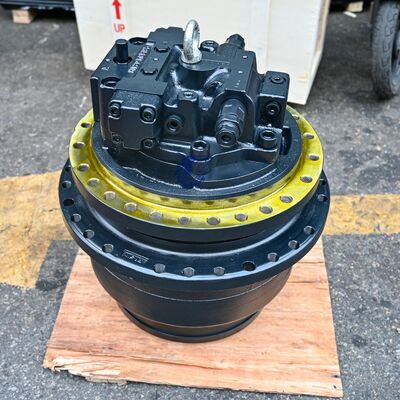 Heavy Duty Planetary Final Drive Travel Motor 170401-00015 Fits Doosan DX370 Excavator for Construction Mining Heavy Earthmoving Operations
