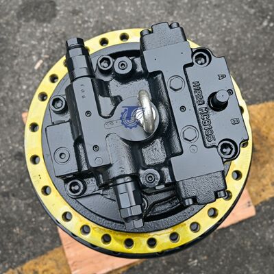 Doosan 2401-6357 Final Drive DX420 SOLAR420 Heavy Duty Excavator Undercarriage Replacement Parts