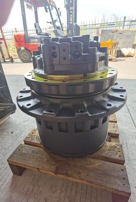 Komatsu PC18MR Excavators Final drive Assembly 22J-60-25401 Final Drive Motor High Quality Travel Motor Construction Machinery