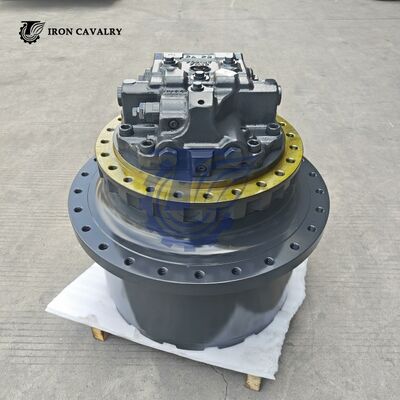 KOMATSU PC400-7 / PC400-8 EXCAVATORS FINAL DRIVE ASSEMBLY  208-27-00312 208-27-00311 FINAL DRIVE MOTOR HIGH QUALITY TRAVEL MOTOR CONSTRUCTION MACHINERY