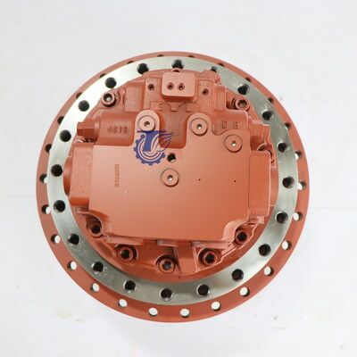 High Performance MAG170VP Final Drive Assembly Travel Motor Travel Gearbox For Sany SY215 SY215C Excavator