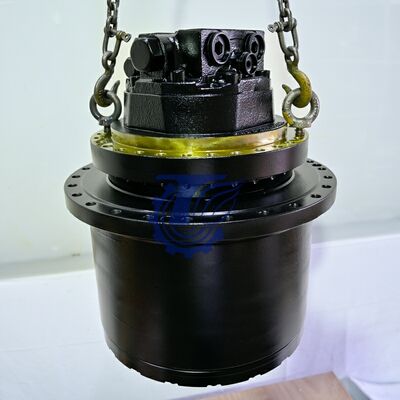 High Performance YV15V00005F1 Travel Motor Final Drive Assembly For Kobelco SK135 SK135SR SK135SR-2 Excavator