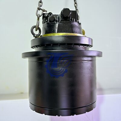 High Performance YV15V00005F1 Travel Motor Final Drive Assembly For Kobelco SK135 SK135SR SK135SR-2 Excavator