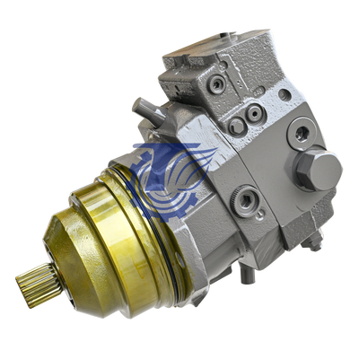 High Quality Hydraulic Final Drive VOE14533651 Replacement Travel Motor for EC210B Excavator