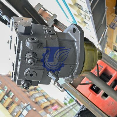 High Quality Hydraulic Final Drive VOE14533651 Replacement Travel Motor for EC210B Excavator