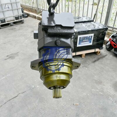 High Quality Hydraulic Final Drive VOE14533651 Replacement Travel Motor for EC210B Excavator