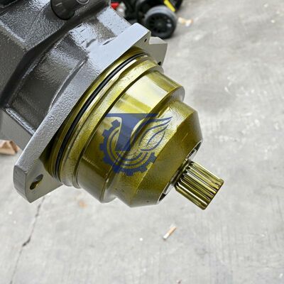 High Quality Hydraulic Final Drive VOE14533651 Replacement Travel Motor for EC210B Excavator