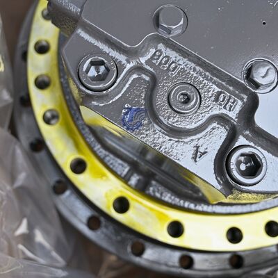 High Performance Hydraulic Final Drive VOE11712219 PJ4890074 Replacement For EC14 EC15 EC15B Mini Excavator