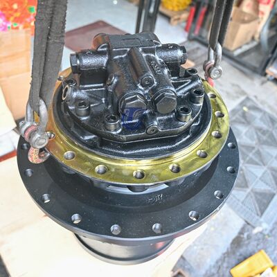 NACHI HPV-3B-35BP Hydraulic Final Drive Assy 9238015 Replacement For Hitachi ZX30U-2 Mini Excavator
