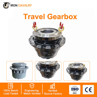 507-6558 Travel Reduction Gearbox Final Drive Gearbox for E320E Excavator