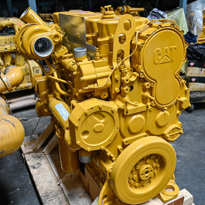 TQ C15 Baggermotor Mehrzylinder für TQ 365C 374D 374F