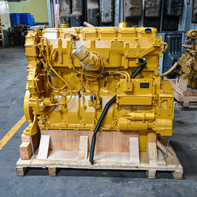 TQ C15 Baggermotor Mehrzylinder für TQ 365C 374D 374F