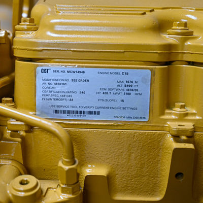 TQ C15 Baggermotor Mehrzylinder für TQ 365C 374D 374F