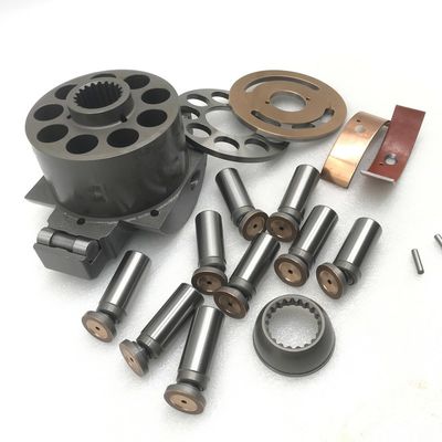 Kubota KX161 Hydraulische Pumpenventilplatte, PSLV-54CG Hydraulische Pumpen-Plunger