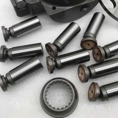 Kubota KX161 Hydraulische Pumpenventilplatte, PSLV-54CG Hydraulische Pumpen-Plunger
