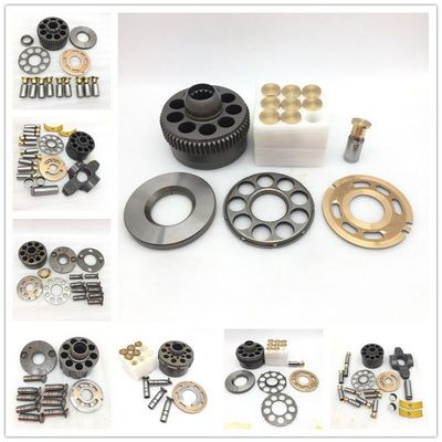 Kubota KX161 Hydraulische Pumpenventilplatte, PSLV-54CG Hydraulische Pumpen-Plunger