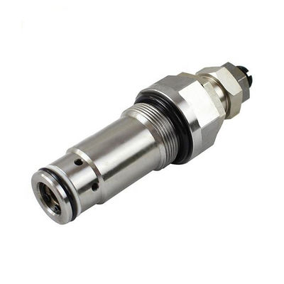 Komatsu PC200-3 Hydraulisches Überflussventil 709-70-51200 für Bagger-Solenoid
