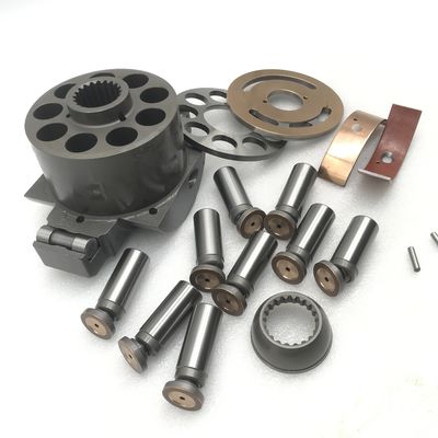 PSLV-54CG Hydraulikpumpen Teile Neun-Loch-Verteilerplatte für Kubota KX161 155 163
