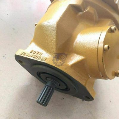 Rexroth AP2D25 Bagger Hydraulikpumpe 341-7666 Für TQE304.5 305C 306
